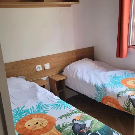 Apartman Mobil 40 M2 Grand Confort Pont-Aven