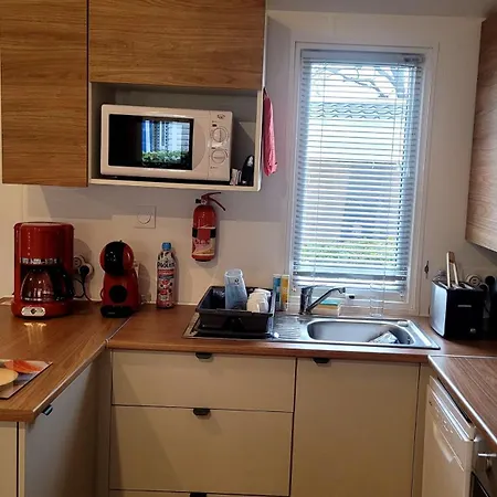Mobil 40 M2 Grand Confort Apartman Pont-Aven