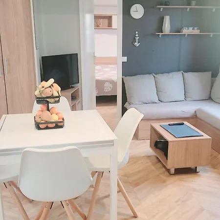 Apartman Mobil 40 M2 Grand Confort Pont-Aven