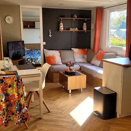 Mobil 40 M2 Grand Confort Apartman